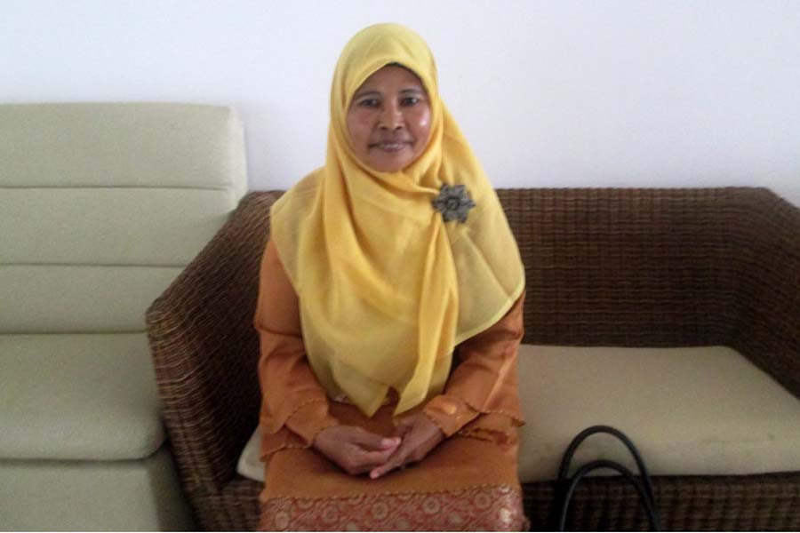 Ummi Kalsum; Cekgu Menuju Kursi DPR Aceh